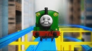 [MMD Cup finals 10th]Thomas's nightmare[THOMAS AND FRIENDS -Little Engines -]