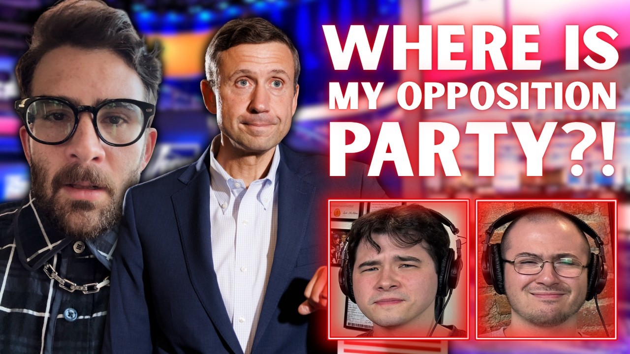 The Anti-Hasan Bill & Ken Martin’s Terrible Interview