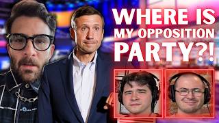 The Anti-Hasan Bill &amp; Ken Martin’s Terrible Interview