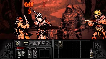 Darkest Dungeon – Kris Kastle Part 1