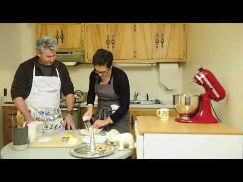 Ob Spitzbuben, Hildabrötchen oder Linzer Plätzchen genannt – unter den Weihnachtsplätzchen-Klassiker. 