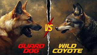 12 Dog Breeds That Coyotes DON'T Want to Mess With