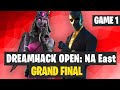 NA East Game 1 DreamHack OPEN GRAND FINAL Highlights