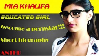 Mia Khalifa Short Biography