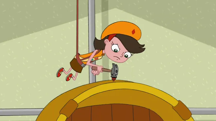 Phineas and Ferb S1 E7 It's About Time! 4/5