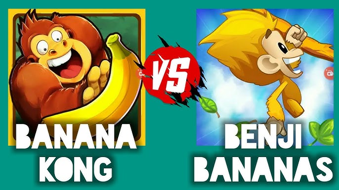 Benji Bananas – Ajude o macaco no Android