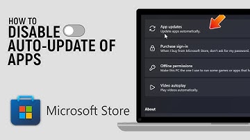 How to Disable Auto Update of Apps on Microsoft Store in Windows 11 [EASY]