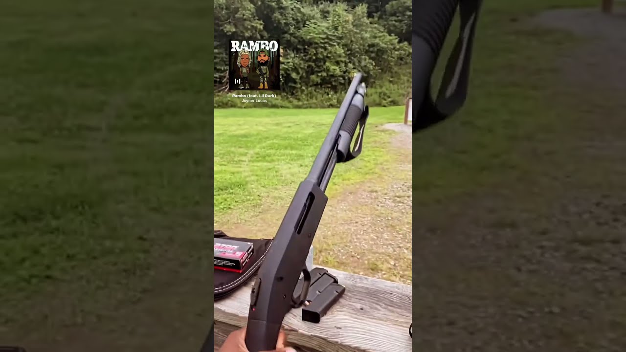 My Wife S Mossberg Shockwave 410 