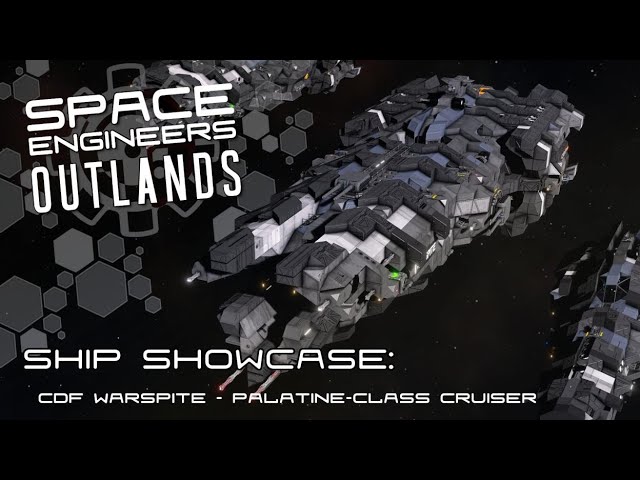 Space Engineers: Warship Guide - 'Battlecruisers' 