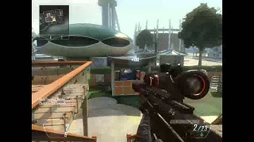 Black ops 2 1v1 quickscope