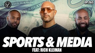 Rich Kleiman on Co-Building Kevin Durant's Empire, Pickleball, Angel Investing, & 'NYC Point Gods'