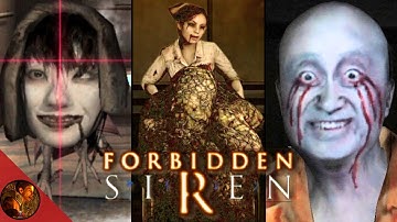 Examining the (Forbidden) Siren Series