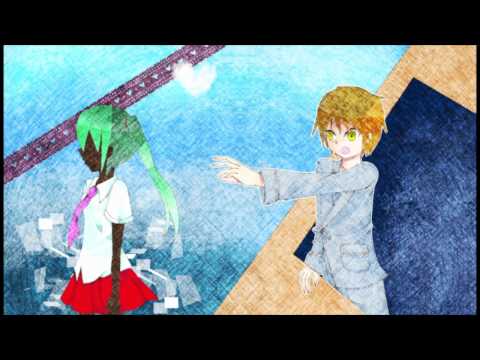 【初音ミク】butterfly【オリジナル】
