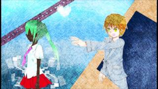 【初音ミク】butterfly【オリジナル】