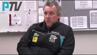 PTV: Parker on the draft