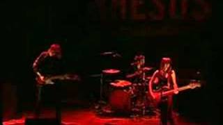 RHESUS LIVE &quot;YOU AND ME&quot; FROM THE ALBUM &quot;SAD DISCO&quot;