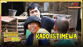 KADO ISTIMEWA | KELUARGA GOKIL (EYANG MAMI VAN MOUNELEN)