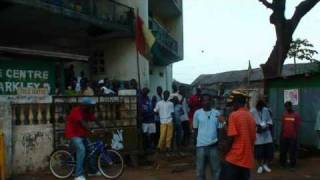 YANISS ODUA & DJ JIZZY OZANAM CITY TUNE 2001 BIG TUNE LIQUID RIDDIM