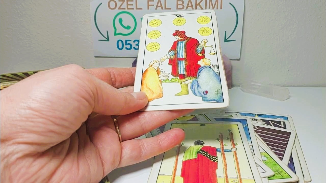 ⚖️ ARANIZDAKİ İNATLAŞMAYI BİTİRMEK İÇİN İLK ADIMI PLANLIYOR | 1 MART PAZAR TAROT FALI