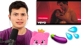 Vocal Coach Reacts to Señorita - Shawn Mendes, Camila Cabello