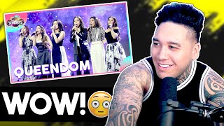 Divas of the Queendom | Celine Dion Tribute | All-Out Sundays REACTION