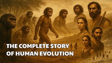 The Complete Story Of Human Evolution – From Ancient Apes To Lucy – History Of Human Migration