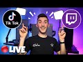 HOW TO STREAM TO TIKTOK AND TWITCH