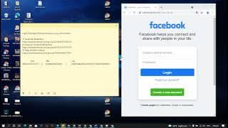 របៀបLogin Facebook ទម្រង់ UID-PASS-2FA