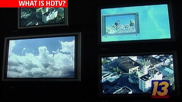 What is HDTV (2002)