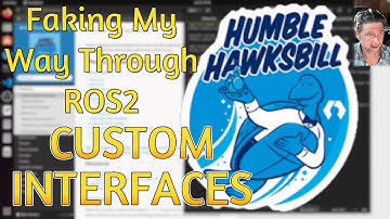 ROS2 Humble Create A Custom Interface