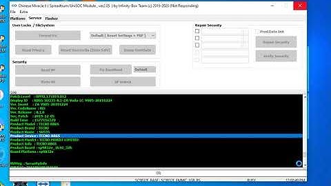 Tecno rb6s spd cm2sp2 frp google account