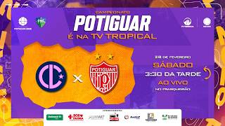 Campeonato Potiguar 2026 - LAGUNA X POTIGUAR 28/02/2026