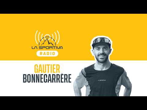 Gautier Bonnecarre - La Sportiva Athlete