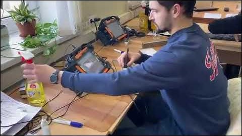 syncscan with WPS for training