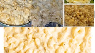 Macaroni and Cheese Recipe / How to Make Mac and Cheese