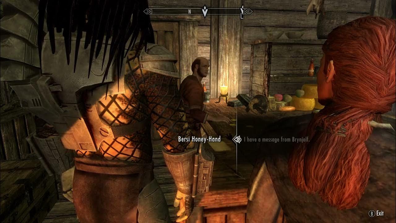 Skyrim Taking Care Of Business YouTube skyrim-taking-care-of-business-youtube