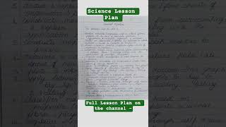 Science General Objectives #trending #deled #education #teachertraining #5emodel #dietdelhi #scert