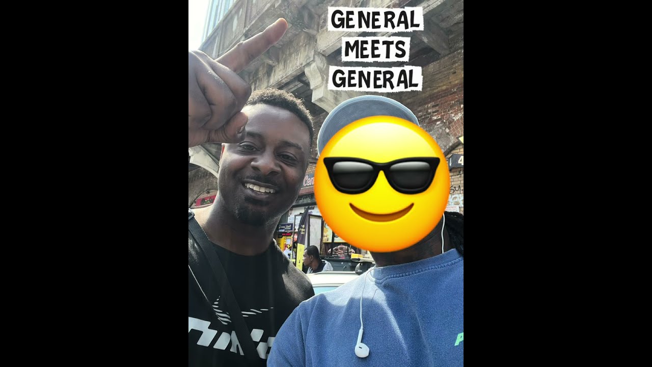 Watch MESSAGE TO THE BRIXTON MANDEM POST SHOOTING AT SOMERLEYTON / 95 MEETS LV THE GENERAL on YouTube Watch MESSAGE TO THE BRIXTON MANDEM POST SHOOTING AT SOMERLEYTON / 95 MEETS LV THE GENERAL on YouTube