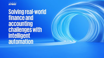 Solving finance and accounting challenges with intelligent automation | Oracle AI World 2025