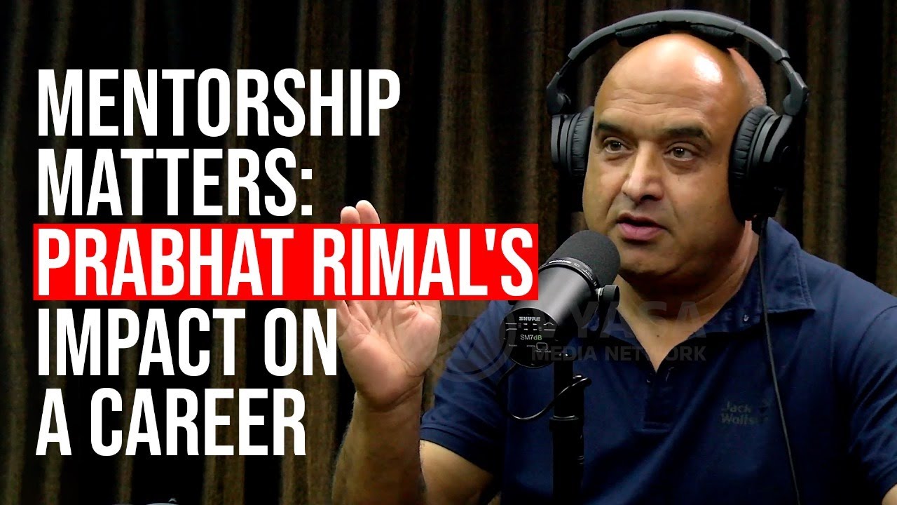 Prabhat Rimal The Power Of Mentorship: Prabhat Rimal's Career-Changing Influence ...