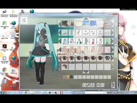 3d girl custom evolution 3d girl custom evolution