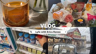 Vlog | Shopping with Me | Target & Fresh Thyme Haul | Talking