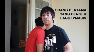 MAELL LEE ORANG PERTAMA YG DENGER LAGU BARU D’MASIV