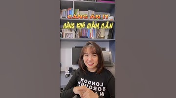 Càng ăn ít càng khó giảm cân #nhinangiandoan #giamcantoanthan  #giammobung #feelgreat