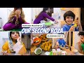 Our Second Roza, Alhumdulilah - SEHRI AND IFTAARI - Ramadan Kareem’22 | VLOGDAN DAY 2 - Yusravlogs