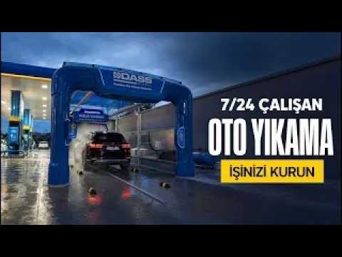 Fırçasız Yıkama