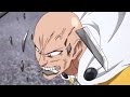 One Punch Man Saitama Best Moments 360p