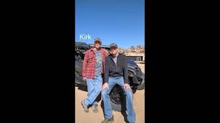 Introduction to Offroad Destinations (Filmed at Soggy Dry Lake located in Lucerne Valley CA) #shorts by Offroad Destinations 363 views 1 year ago 56 seconds