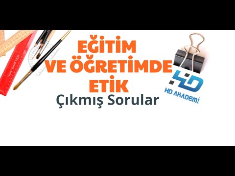 egitim ve ogretimde etik ile ilgili cikmis sorular ekys youtube egitim ve ogretimde etik ile ilgili cikmis sorular ekys youtube