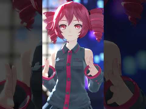 Really Like You / 重音テト #mmd #shorts #short  #dance #重音テト     #vocaloid #vocaloidmmd #reallylikeyou